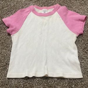Brandy Melville Bubblegum Top